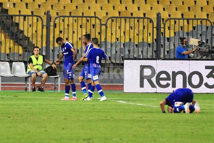 سموحة، حسام حسن، سموحه